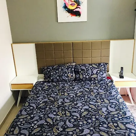 Lila Apartment Olympiaki Akti