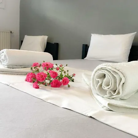 Lila Apartment Olympiaki Akti